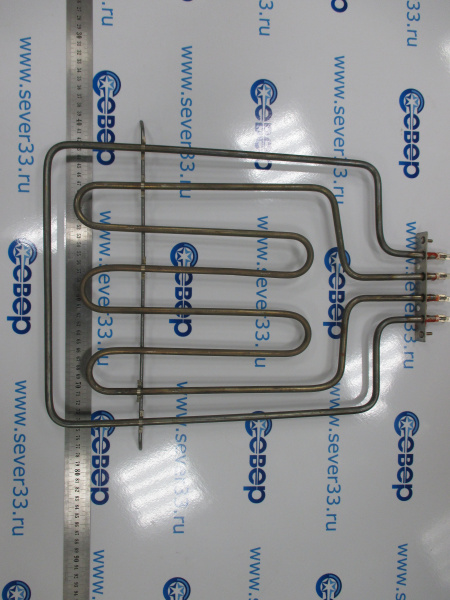 ТЭН духовки 0,8кВт+1,5кВт, верхний